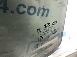 Стекло двери заднее левое SOUL PS 13-19 2015 PS 2.0