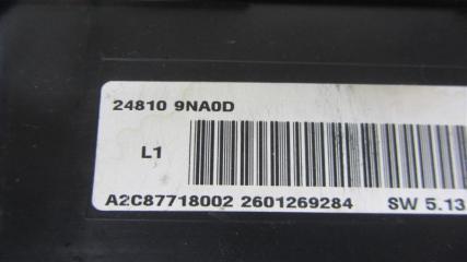 Панель приборов INFINITI QX60/JX35 12-20 Внедорожник 3.5 VQ35DE