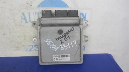 Блок управления двигателем NISSAN MURANO Z51 07-14