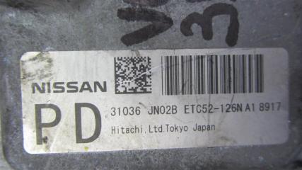 Блок управления АКПП NISSAN MURANO Z51 07-14 VQ35