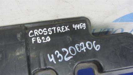 Резонатор воздушного фильтра CROSSTREK 12-17 2014 Внедорожник 2.0