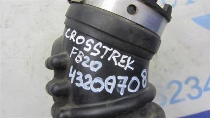 Патрубок воздушного фильтра CROSSTREK 12-17 2014 Внедорожник 2.0