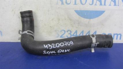 Патрубок системы охлаждения KIA SOUL PS 13-19 2015 Б/У Патрубок системы охлаждения KIA SOUL PS 13-19 2015