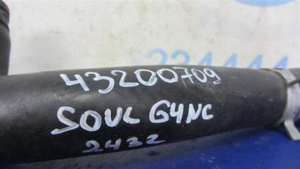 Патрубок системы охлаждения SOUL PS 13-19 2015 PS 2.0