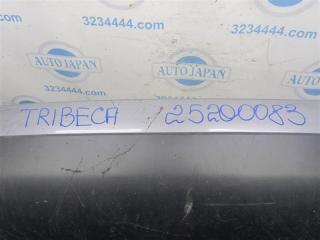Бампер задний TRIBECA B10 07-13 2007 Внедорожник 3.6