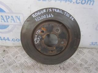 Тормозной диск передний NISSAN X-TRAIL/ROGUE T32 13-20