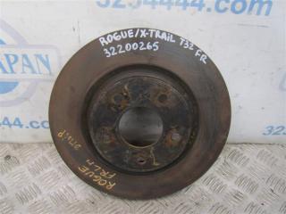 Тормозной диск передний NISSAN X-TRAIL/ROGUE T32 13-20