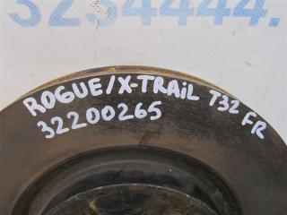 Тормозной диск передний X-TRAIL/ROGUE T32 13-20