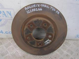 Тормозной диск передний NISSAN X-TRAIL/ROGUE T32 13-20