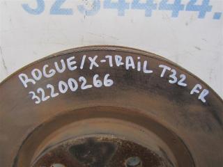 Тормозной диск передний X-TRAIL/ROGUE T32 13-20