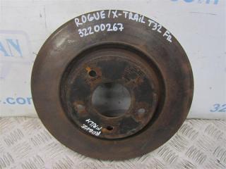 Тормозной диск передний NISSAN X-TRAIL/ROGUE T32 13-20