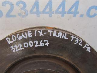 Тормозной диск передний X-TRAIL/ROGUE T32 13-20