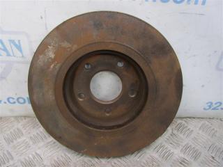 Тормозной диск передний NISSAN X-TRAIL/ROGUE T32 13-20