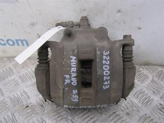 Суппорт тормозной передний правый NISSAN MURANO Z51 07-14