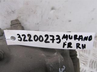 Суппорт тормозной передний правый MURANO Z51 07-14