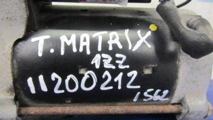 Стартер MATRIX 02-08 2004 ZZE132 1.8 LV6