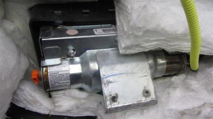 Торпедо LEGACY 09-15 BM 2010 Седан 2.5 EJ253