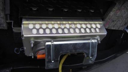 Торпедо KIZASHI 09-14 2010 Седан 2.4