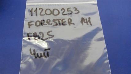 Форсунка топливная FORESTER 12-19 2015 Внедорожник 2.5