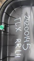 Карта двери задняя левая TLX 14-17 2016 Седан 3.5