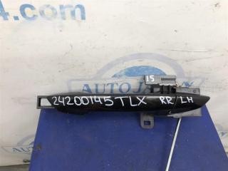Ручка двери наружная задняя левая ACURA TLX 14-17 2016