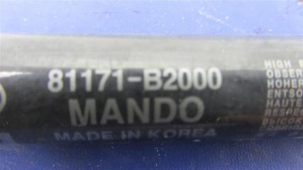 Амортизатор капота правый KIA SOUL PS 13-19 PS 2.0