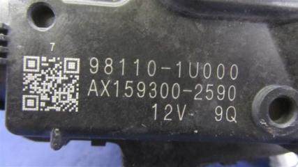 Трапеция стеклоочистителей SONATA YF 10-14 2013 Седан 2.4