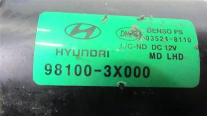 Трапеция стеклоочистителей ELANTRA MD 10-15 2013 Седан 1.8