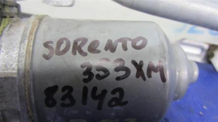 Трапеция стеклоочистителей SORENTO XM 09-14 2011 Внедорожник 2.4