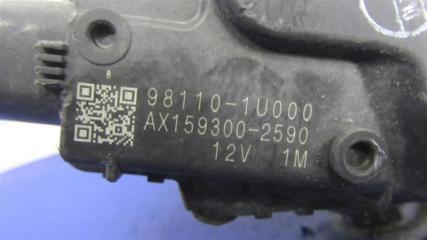 Трапеция стеклоочистителей KIA SORENTO XM 09-14 Внедорожник 2.4