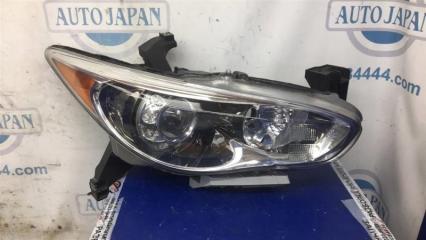 Фара передняя правая INFINITI QX60/JX35 12-20