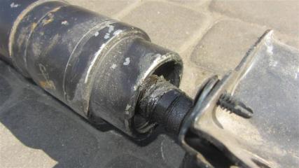 Карданный вал задний QX60/JX35 12-20 2017 Внедорожник 3.5 VQ35DD