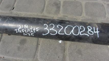 Карданный вал задний M35/M45 04-10 2006 Седан 3.5 VQ35DE