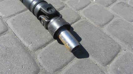 Карданный вал задний SUBARU FORESTER 12-19 Внедорожник 2.5