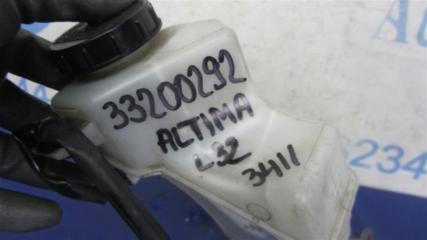 Главный тормозной цилиндр ALTIMA L32 07-12 2010 Седан 2.5