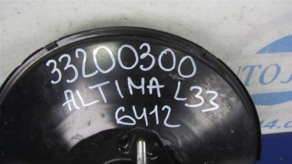 Вакуумный усилитель тормозов ALTIMA L33 12-18 2014 L33 2.5
