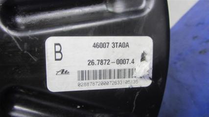 Вакуумный усилитель тормозов ALTIMA L33 12-18 2014 L33 2.5