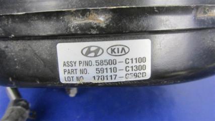 Вакуумный усилитель тормозов SONATA LF 2014- 2017 Седан 2.4