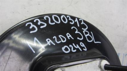 Вакуумный усилитель тормозов 3 BL 09-13 2011 Седан 2.0