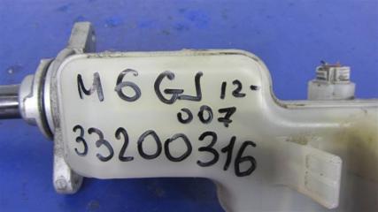 Главный тормозной цилиндр 6 GJ 12- 2015 Седан 2.5