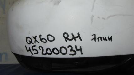 Зеркало правое QX60/JX35 12-20