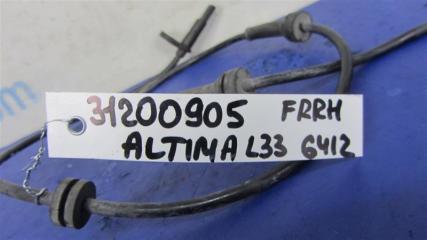 Датчик ABS передний правый ALTIMA L33 12-18 2014 L33 2.5