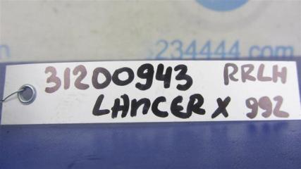 Датчик ABS задний левый LANCER X 10 15-17 2017 Седан 2.0