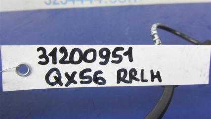 Датчик ABS задний левый QX56 / TITAN / ARMADA 04-16 2005 Внедорожник 5.6