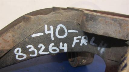 Цапфа задняя левая TOYOTA CAMRY 40 06-11