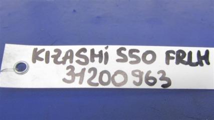 Датчик ABS передний левый KIZASHI 09-14 2010 Седан 2.4