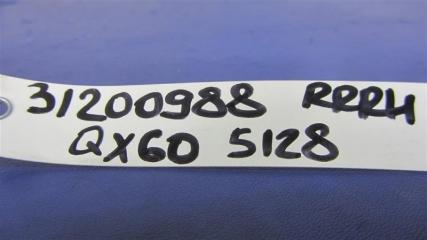 Датчик ABS задний правый QX60/JX35 12-20 2017 Внедорожник 3.5 VQ35DD