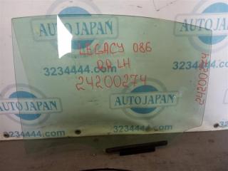 Стекло двери заднее левое SUBARU LEGACY BN 14-18 2016 Б/У Стекло двери заднее левое SUBARU LEGACY BN 14-18 2016