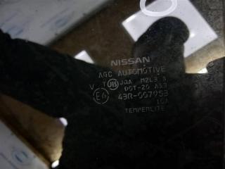 Стекло двери заднее левое X-TRAIL/ROGUE T32 13-20 2017 T32 2.5 QR25DE