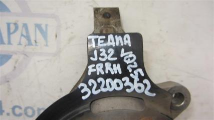 Кулак поворотный передний правый NISSAN TEANA J32 08-14 VQ25